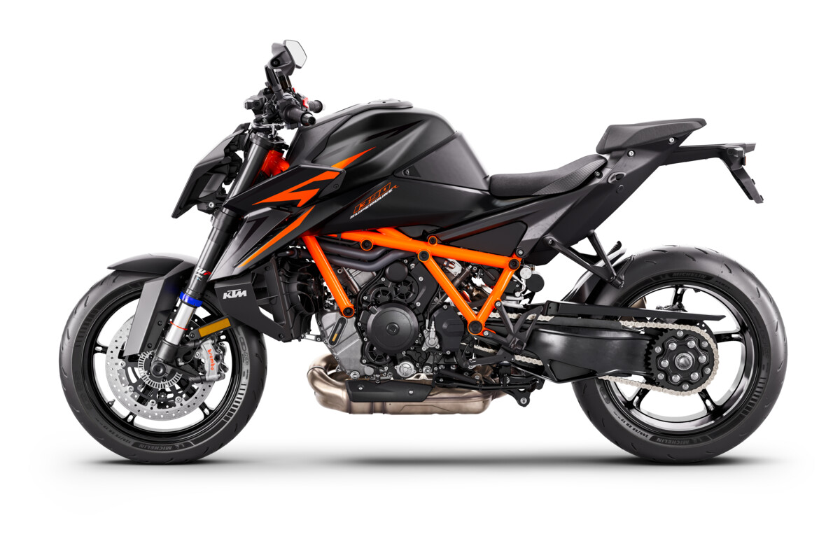 1390 Super Duke R Evo 2024