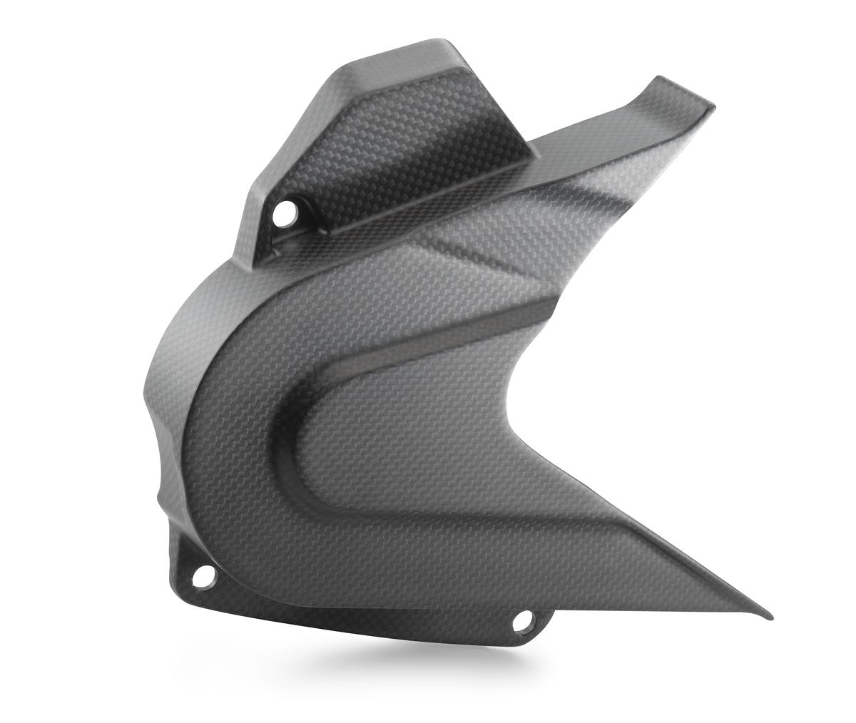 Kettenritzelabdeckung Kettenritzelabdeckung