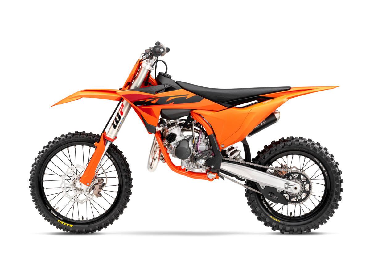 85 SX 19/16 2025
