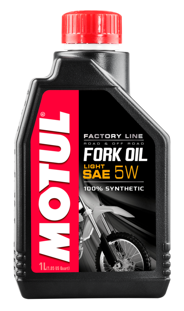 FORK OIL FL L 5W 1 Liter