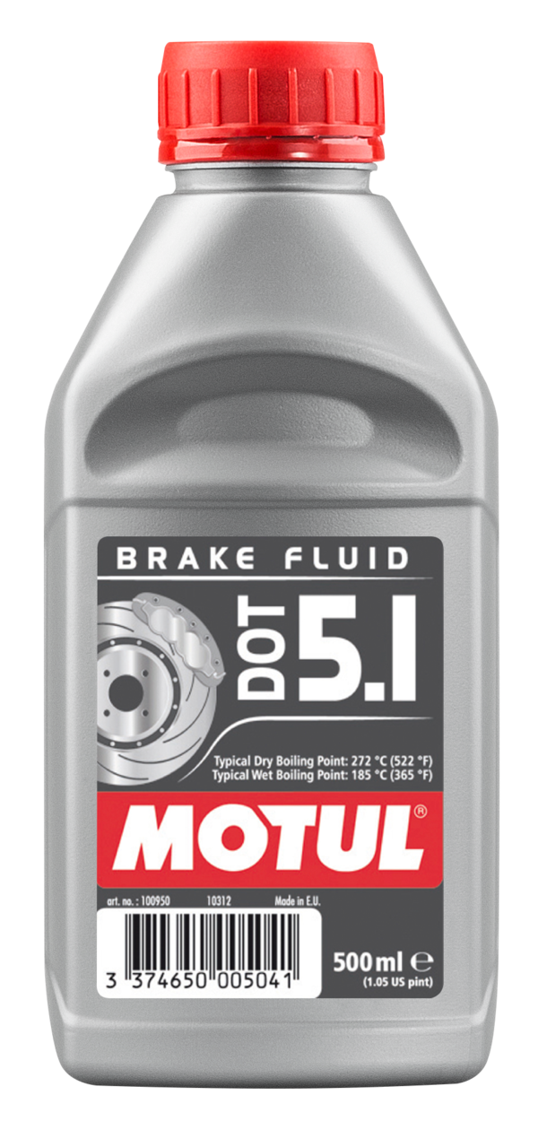 DOT 5.1 Bremsflüssigkeit 500 ml