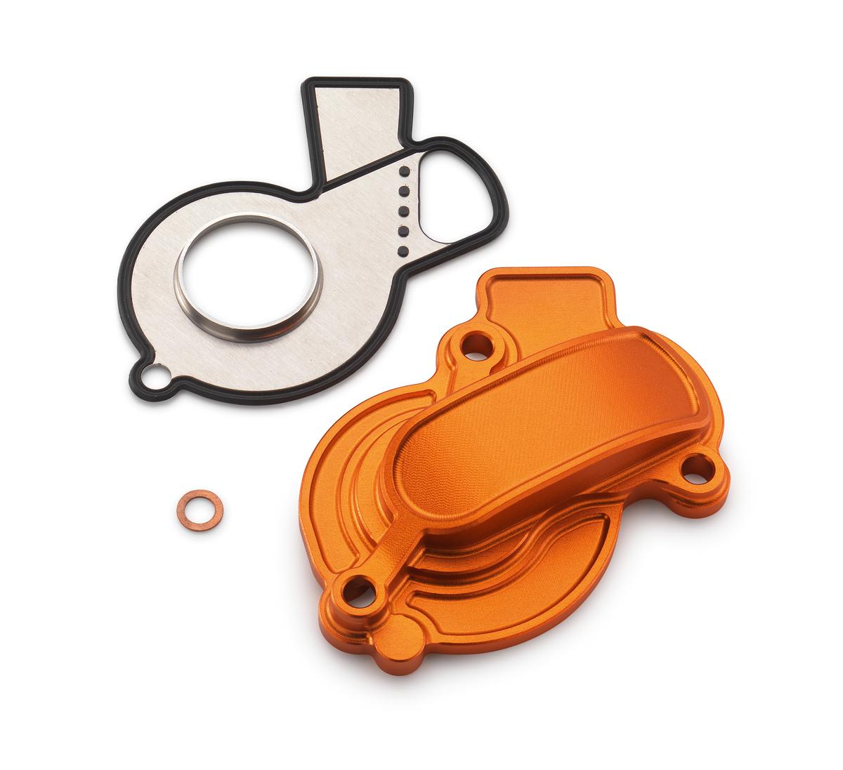 Factory Racing Wasserpumpendeckel Factory Racing Wasserpumpendeckel