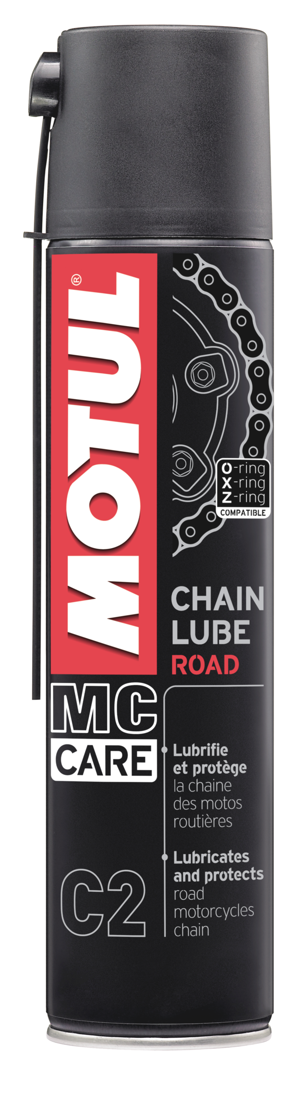 C2 CHAIN LUBE ROAD 400 ml