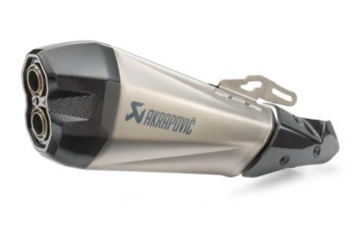 Akrapovič "Slip-On Line"