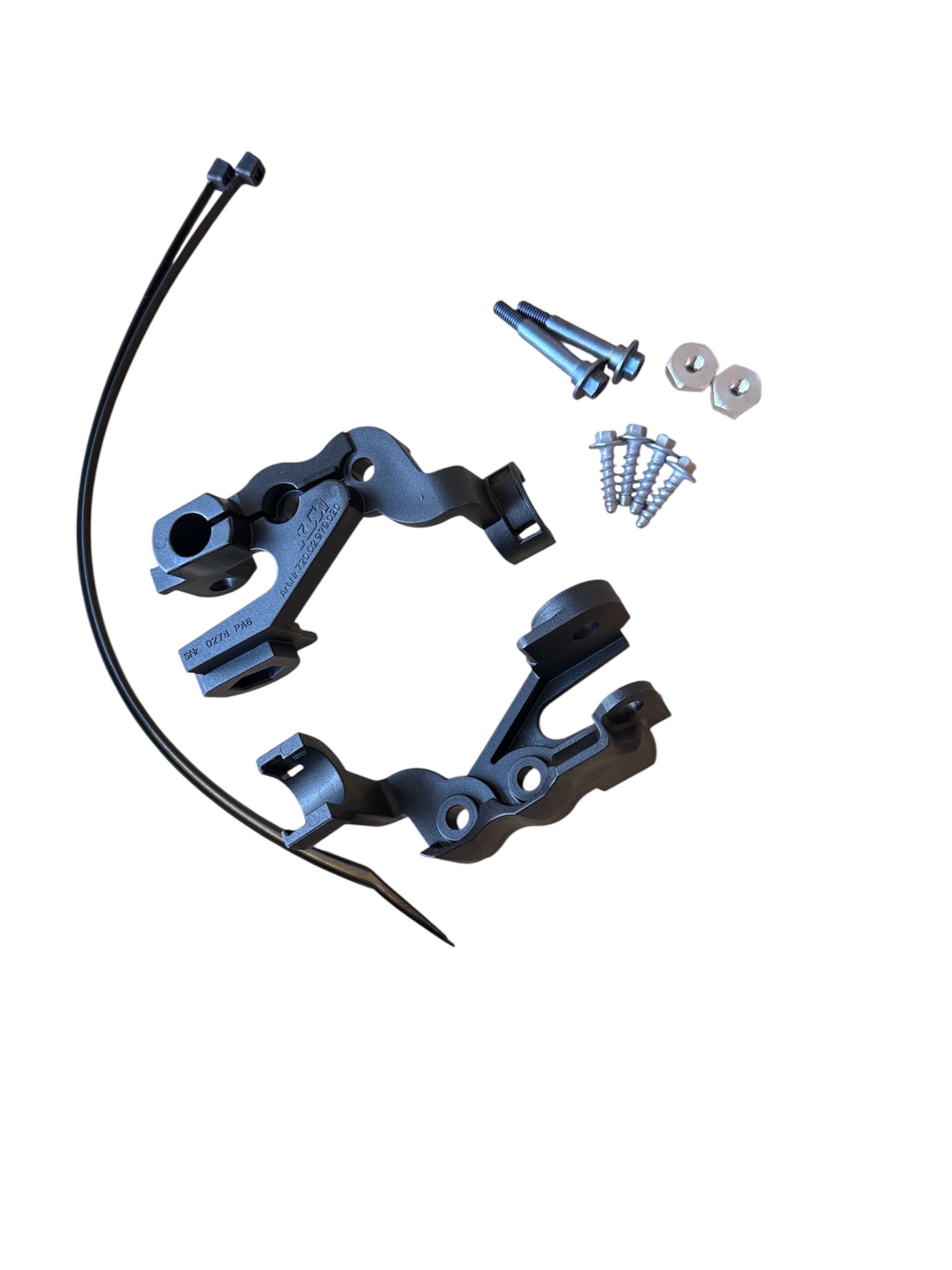 HANDGUARD AUFNAHMEN