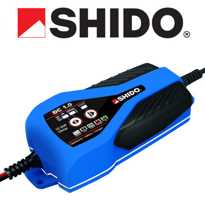 Batterieladegerät "SHIDO DC1"