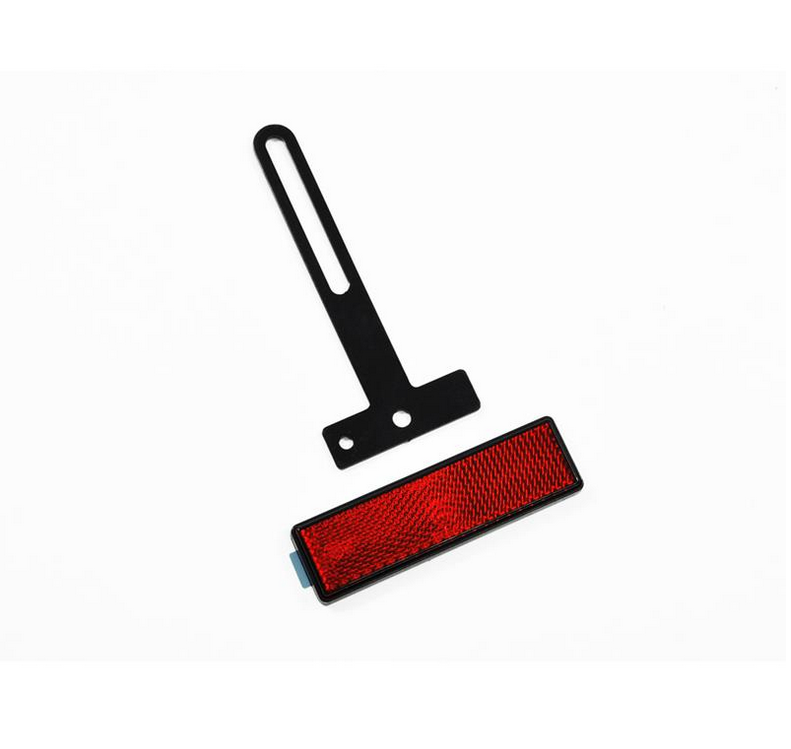 ZIEGER Pro Kennzeichenhalter kompatibel mit Husqvarna Vitpilen 401