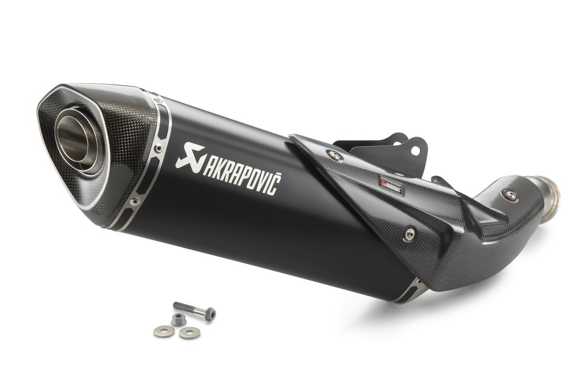Akrapovič "Slip-on Line" Akrapovič "Slip-on Line"