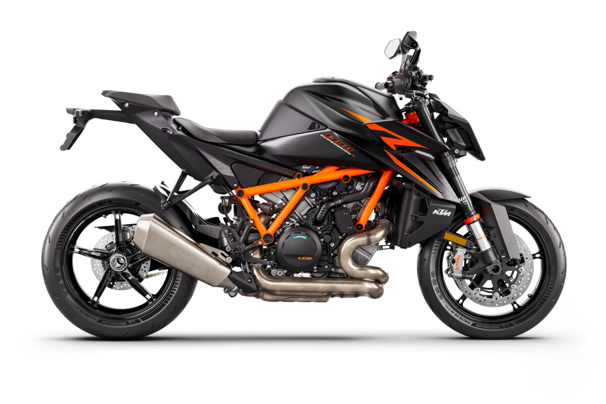 1390 Super Duke R Evo 2024