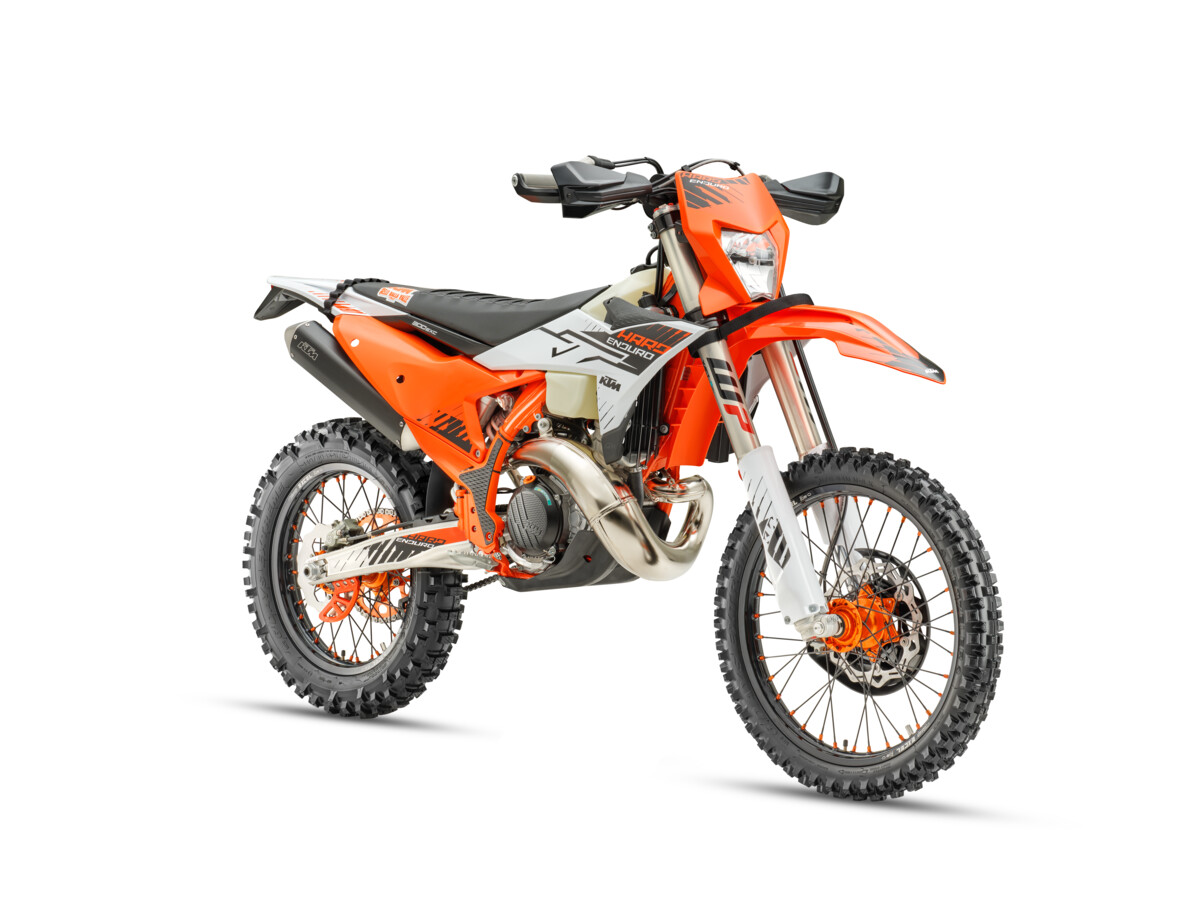 300 EXC Hardenduro 2026