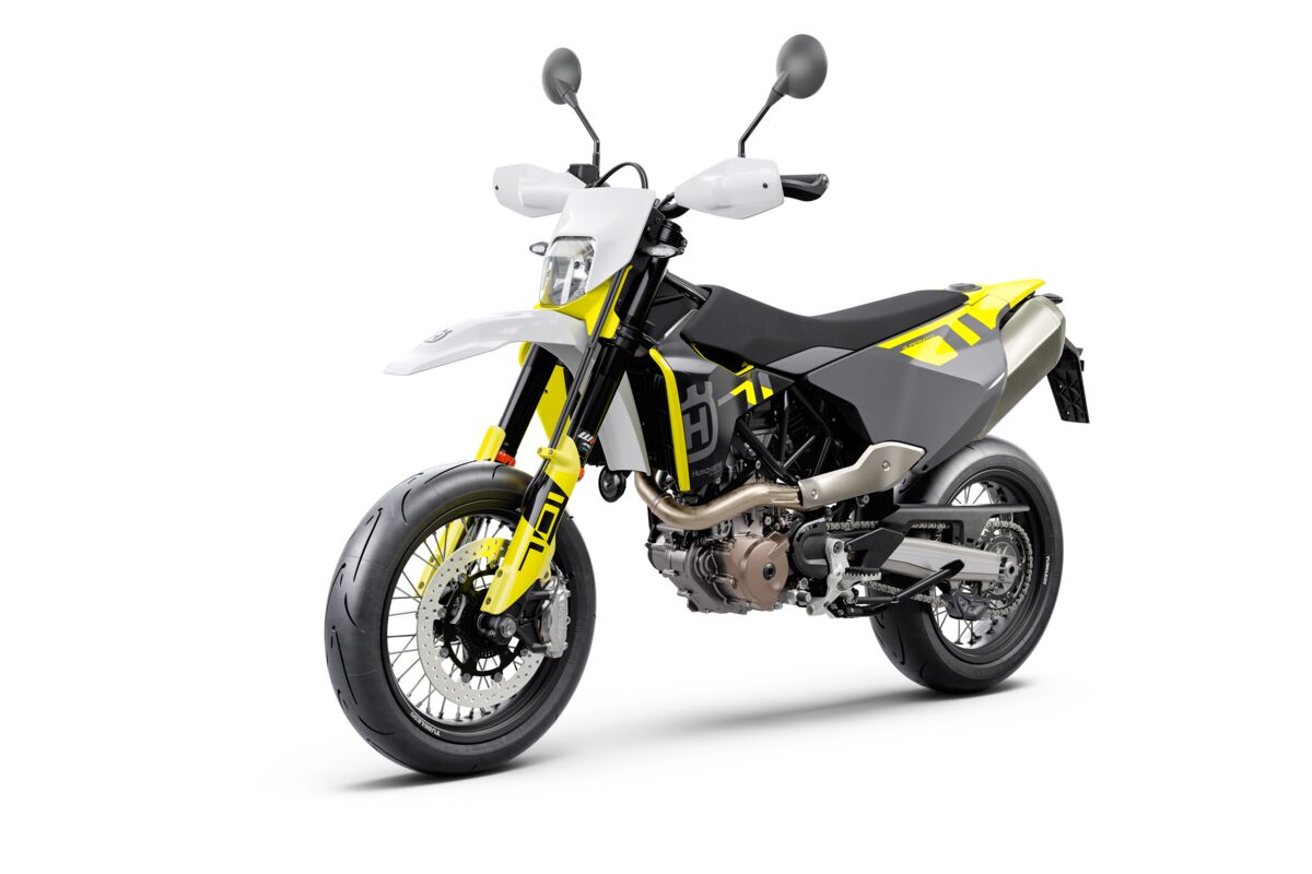 701 Supermoto 2024 