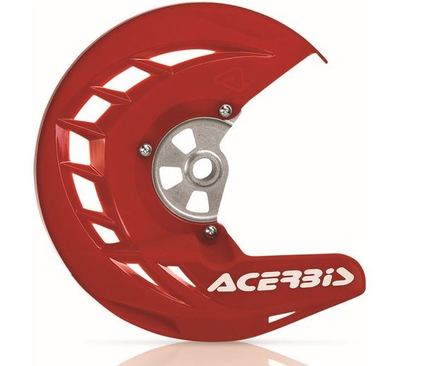 Acerbis Anbausatz für X-Brake/X-Future Bremsscheibenschutz KTM/HVA/GG 15-