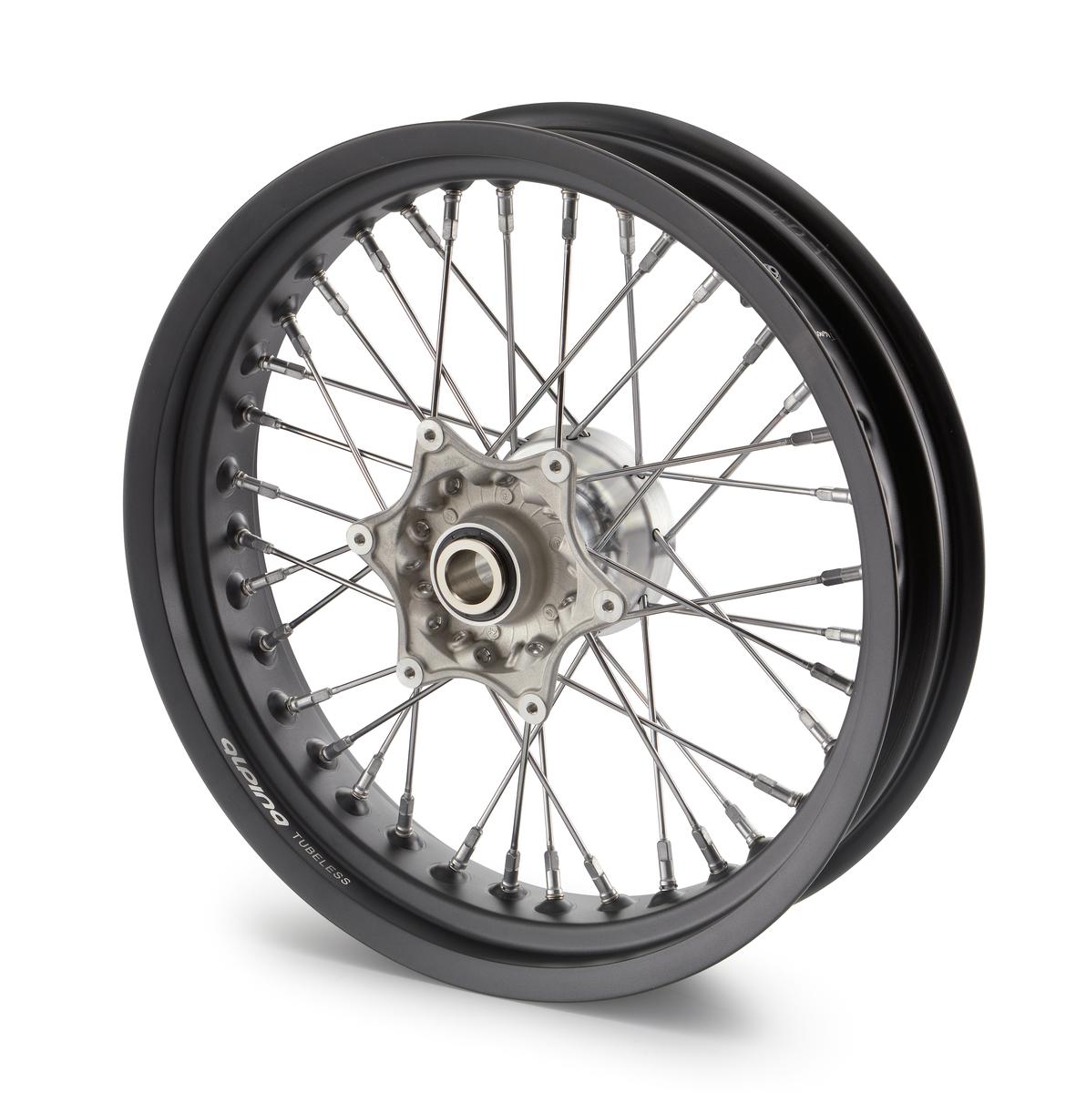 Vorderrad 3,5x16,5" Vorderrad 3,5x16,5"