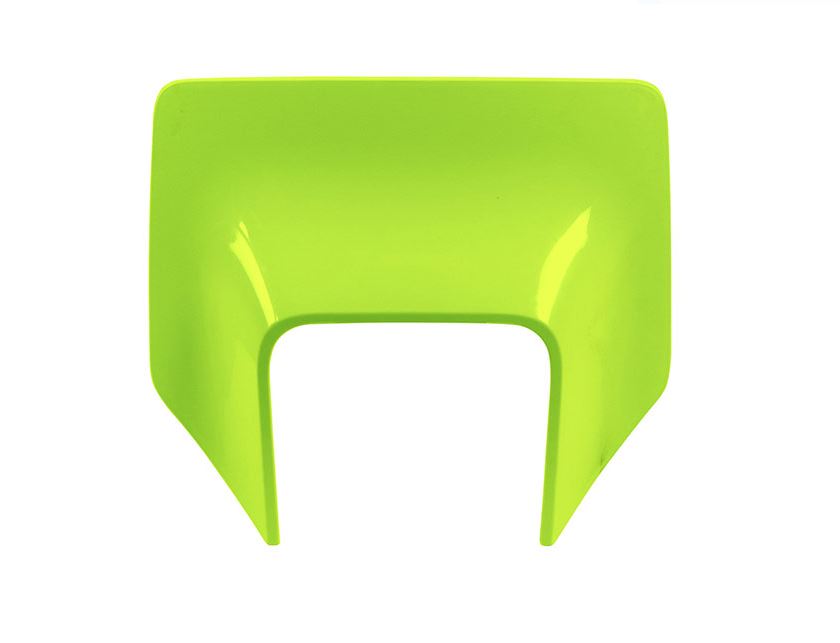 Lampenmaske Husqvarna FE/TE 17-19 Neon Gelb