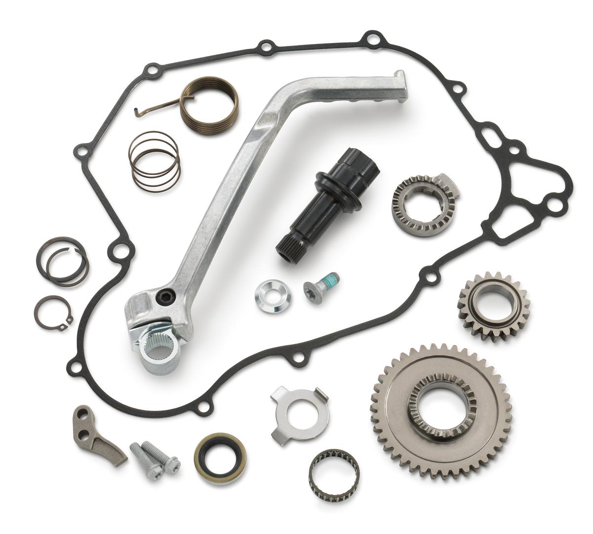Kickstarterkit Kickstarterkit
