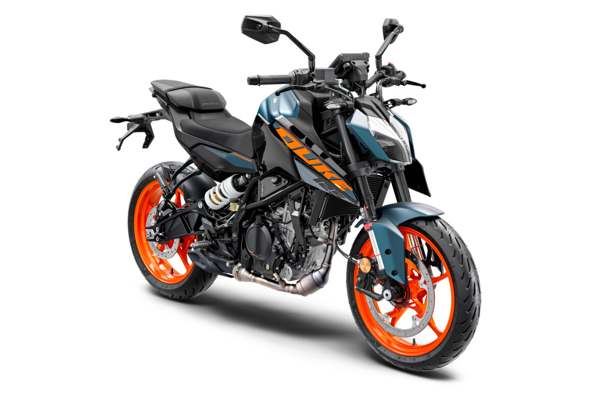 125 Duke 2025
