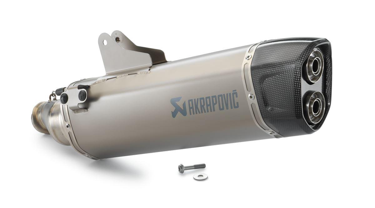 Akrapovič "Slip-on Line" Akrapovič "Slip-on Line"