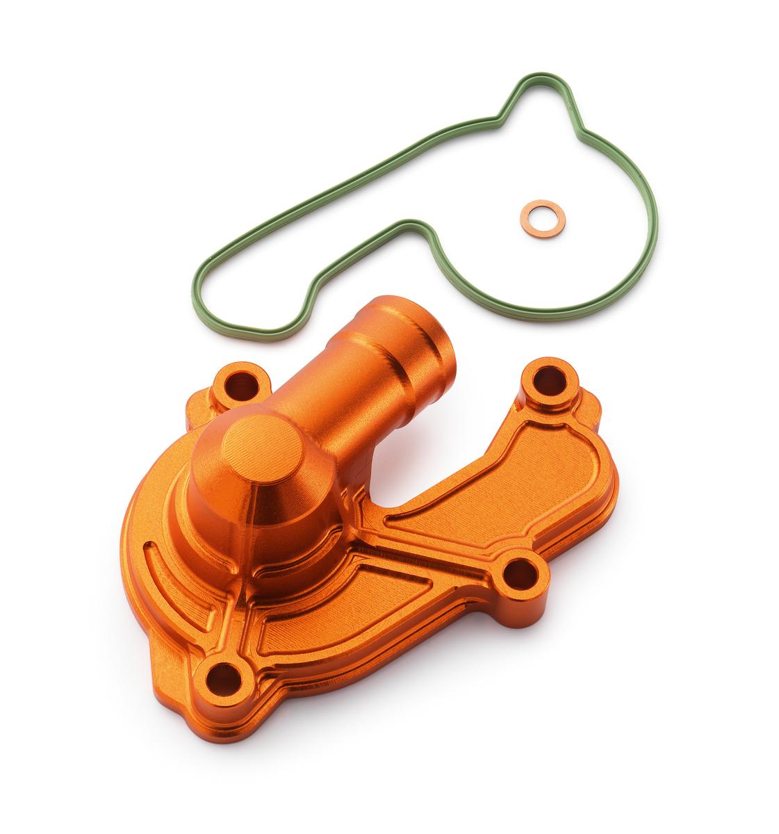 Factory Racing-Wasserpumpendeckel Factory Racing-Wasserpumpendeckel