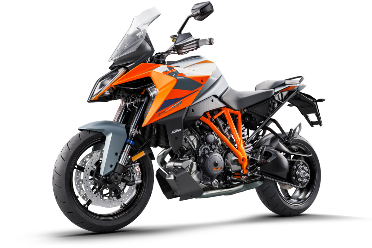 KTM 1290 Super Duke GT 2023 