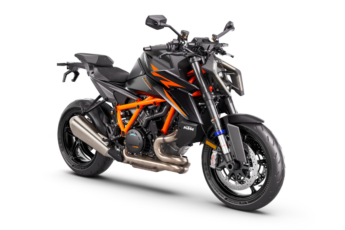 1390 Super Duke R Evo 2024