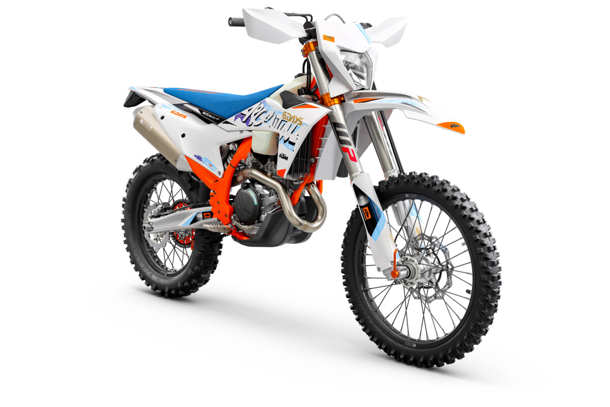500 EXC-F Six Days 2024