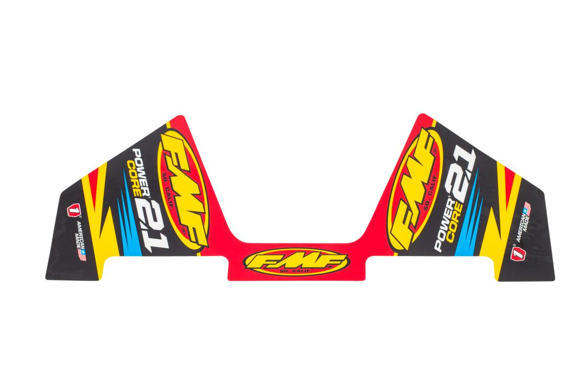 FMF-Powercore-2.1-Aufkleber FMF-Powercore-2.1-Aufkleber