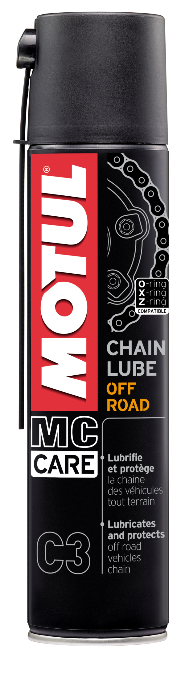 C3 CHAIN LUBE OFF ROAD 400 ml