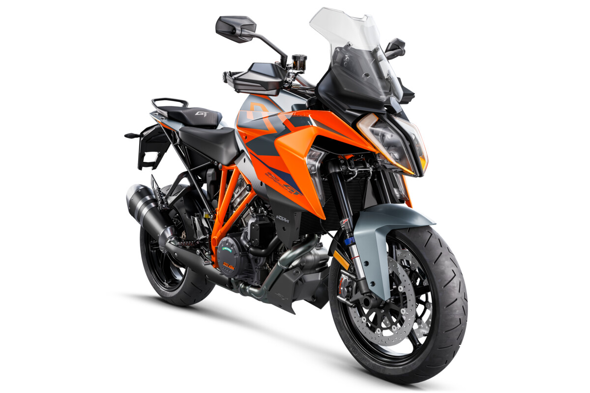 KTM 1290 Super Duke GT 2023 