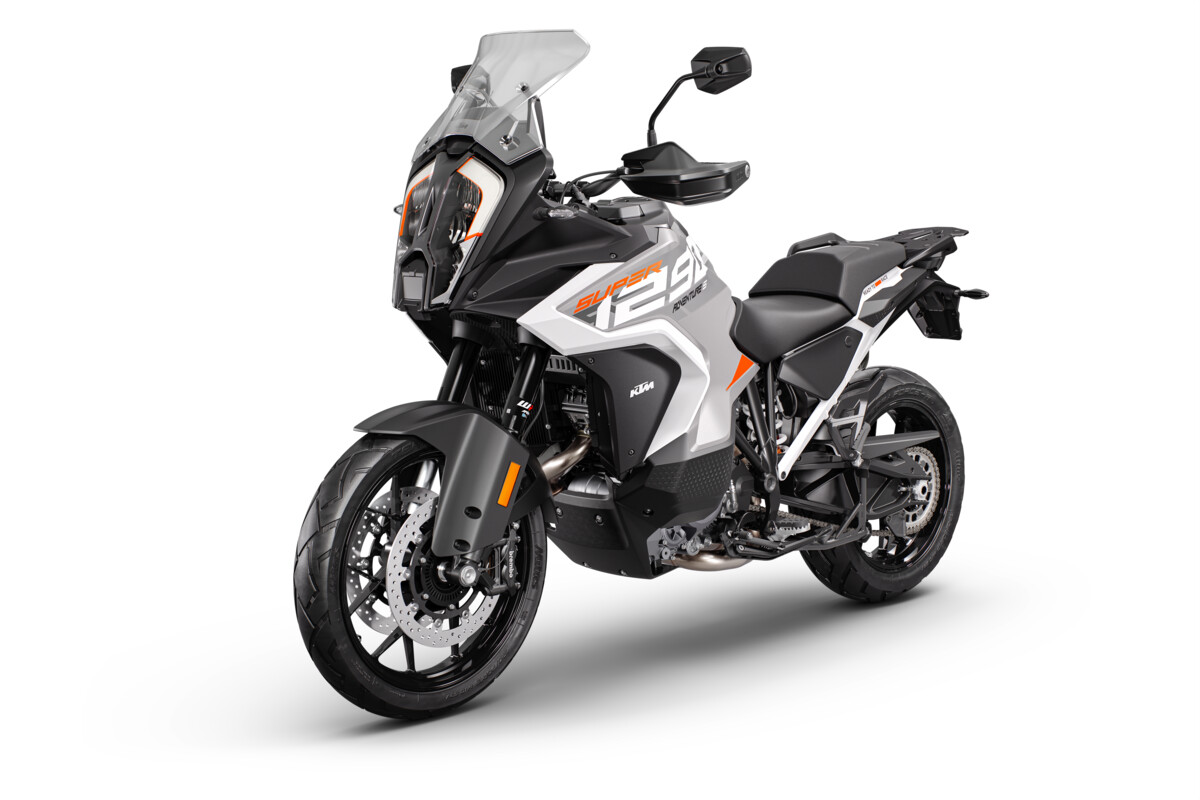 KTM 1290 Super Adventure S 2023