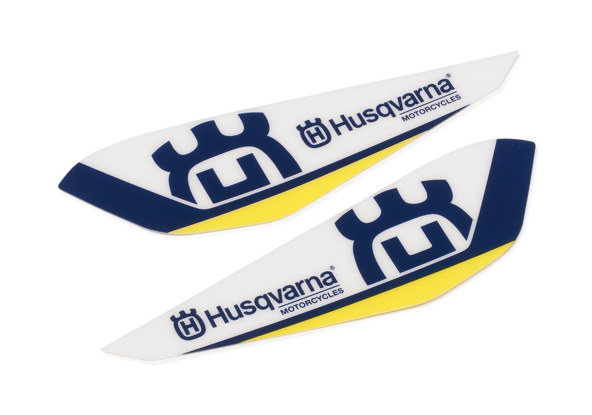 Handschutz-Aufkleberset