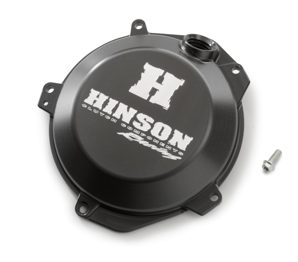 HINSON-Kupplungsaußendeckel