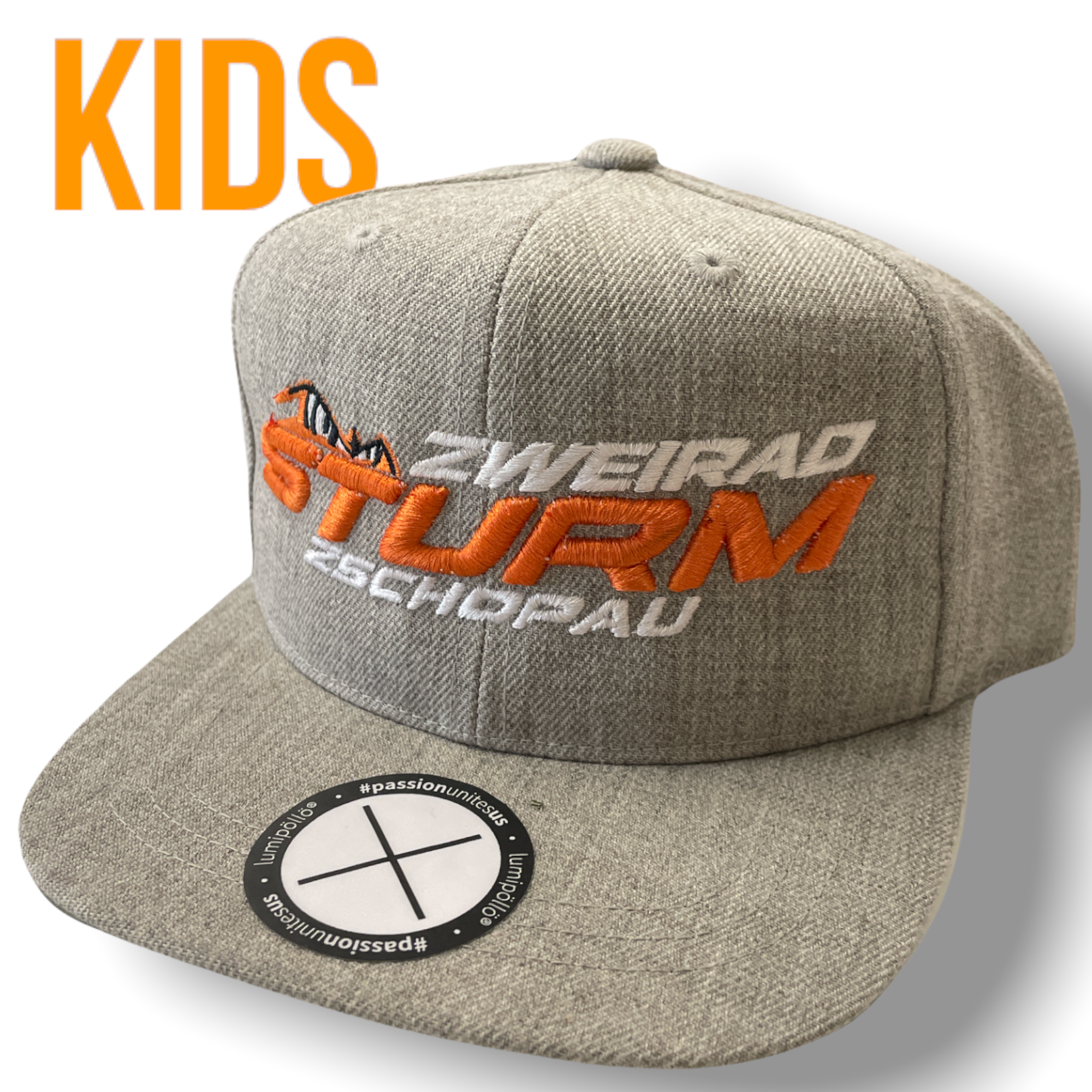 Zweirad Sturm Kids Cap