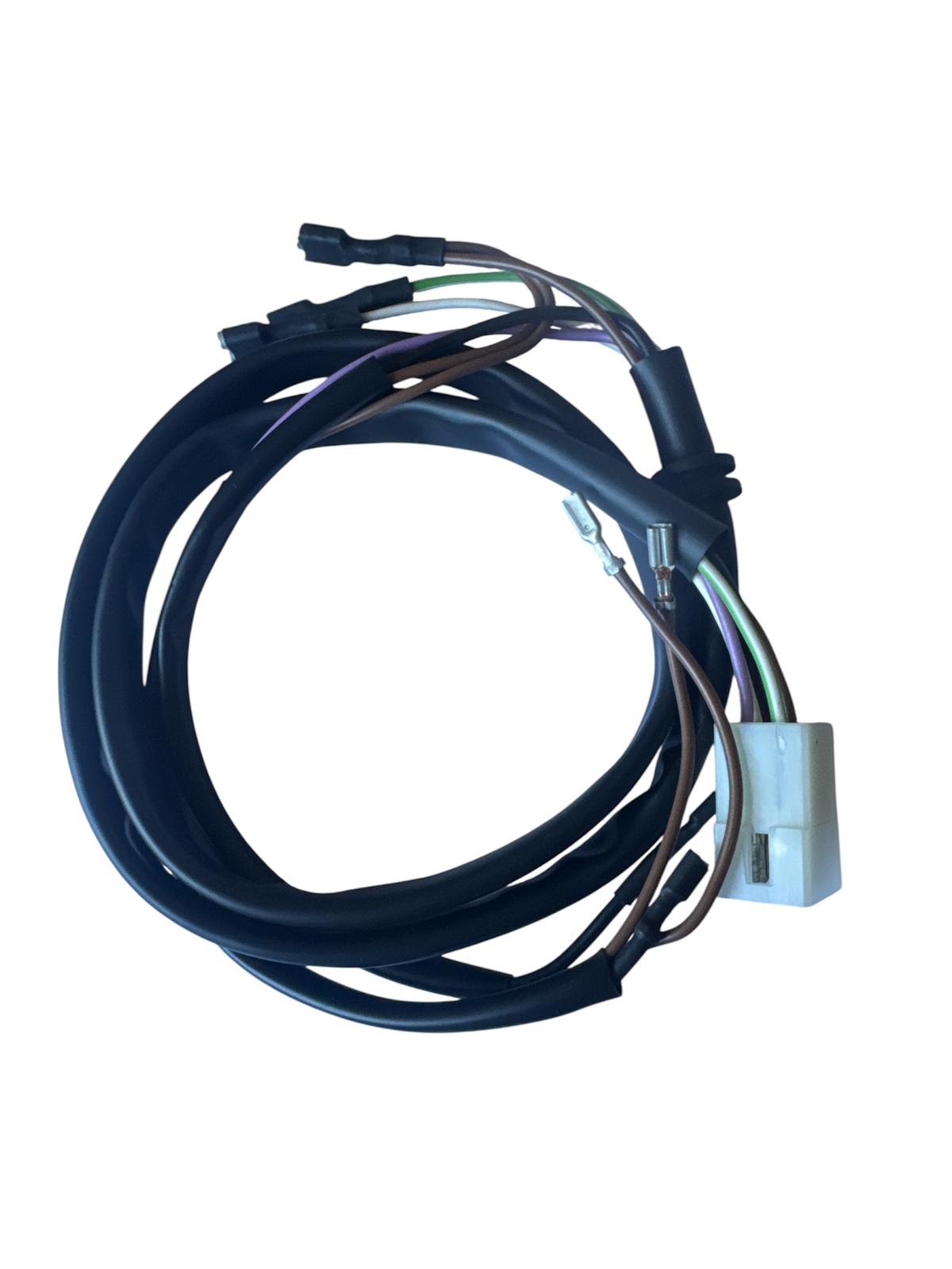 Kabelstrang Hi. LC4-E/Duke ´97