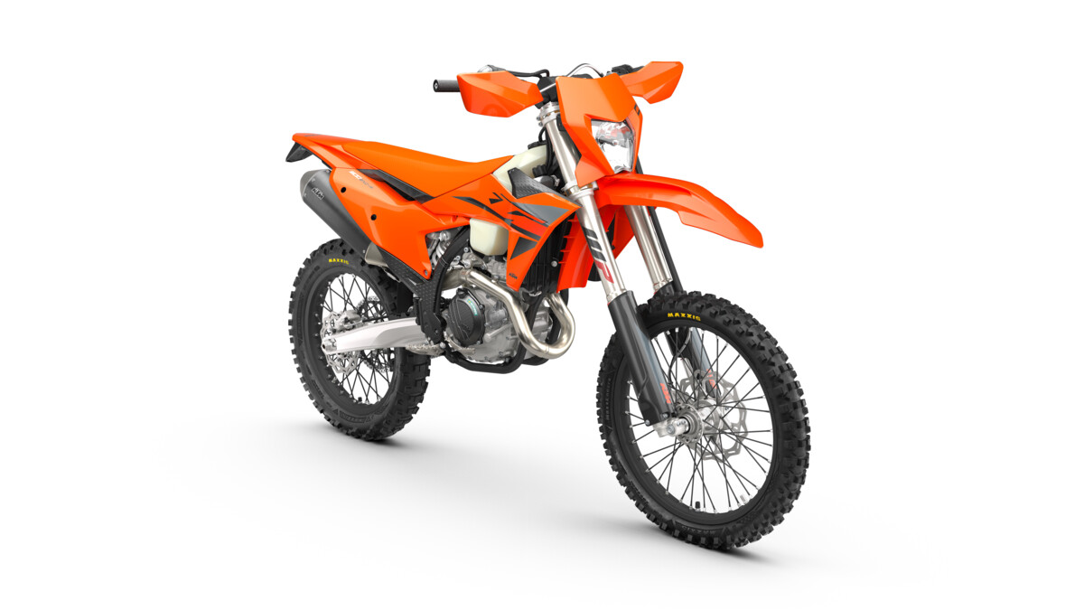 500 EXC-F 2025