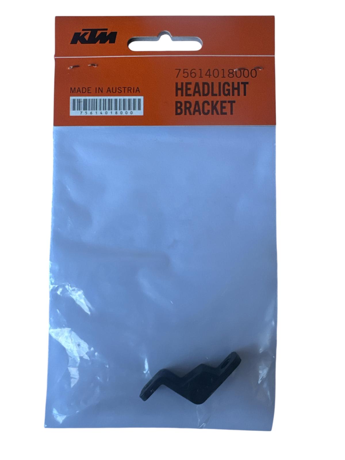 Scheinwerferbefestigung