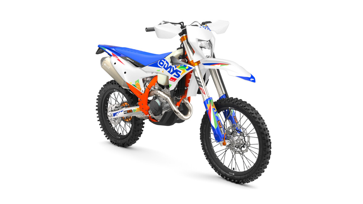 450 EXC-F Six Days 2026