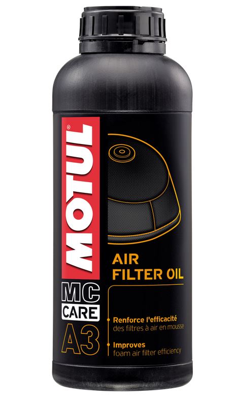 A3 AIR FILTER OIL 1 Liter