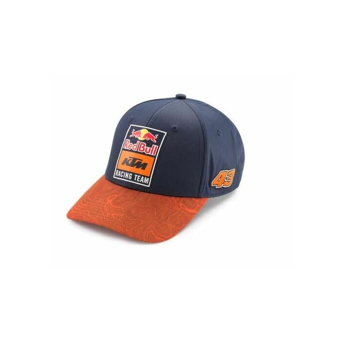 RED BULL KTM JACK MILLER CURVED-CAP RED BULL KTM JACK MILLER CURVED-CAP