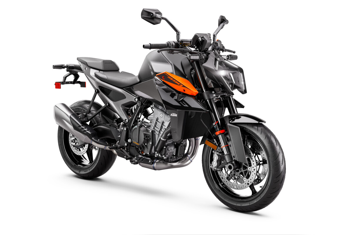 990 Duke 2024 