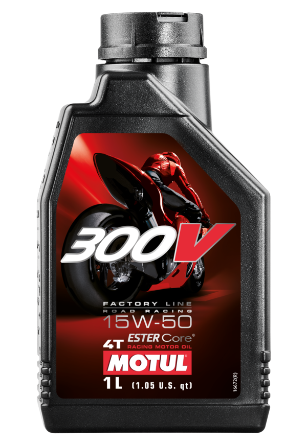 Motul 300 V 15W50 1Liter