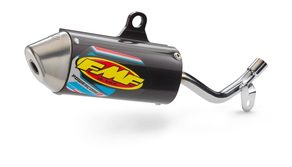 FMF-Powercore-2-Endschalldämpfer FMF-Powercore-2-Endschalldämpfer