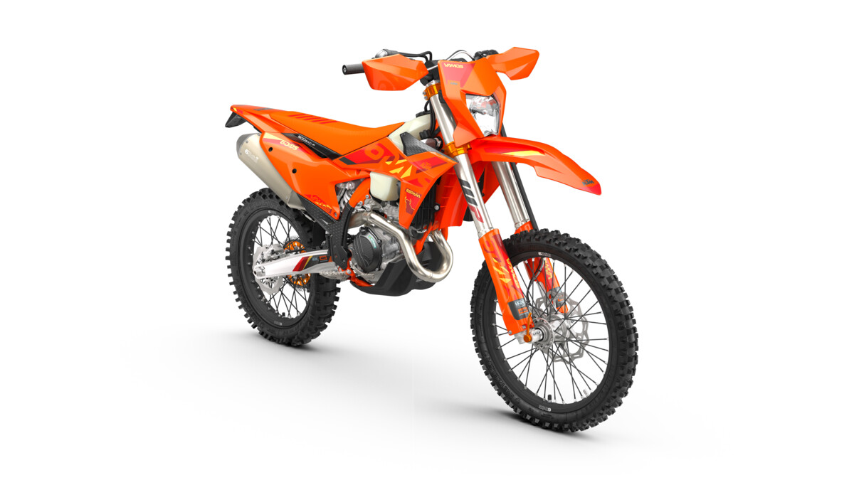 500 EXC-F Six Days 2025