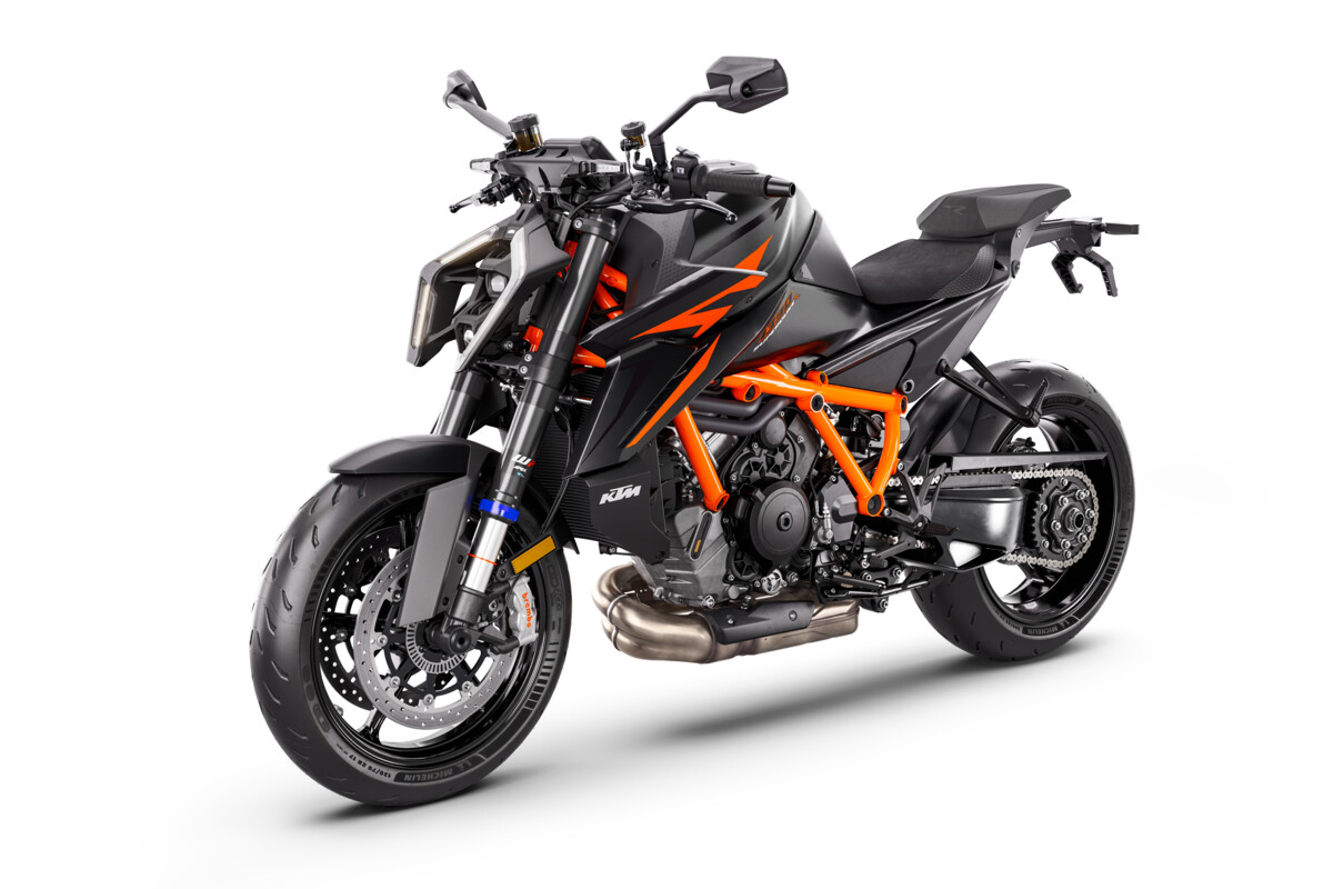 1390 Super Duke R Evo 2024