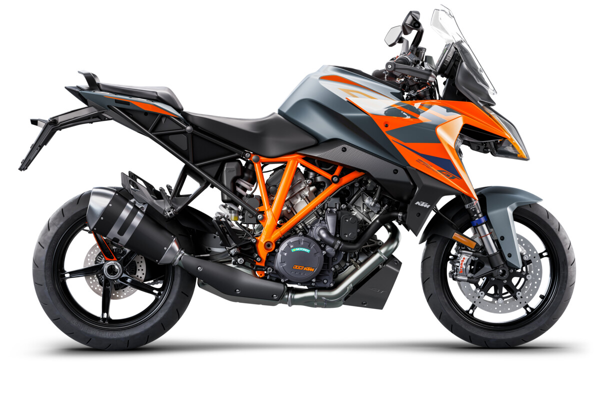 KTM 1290 Super Duke GT 2023 