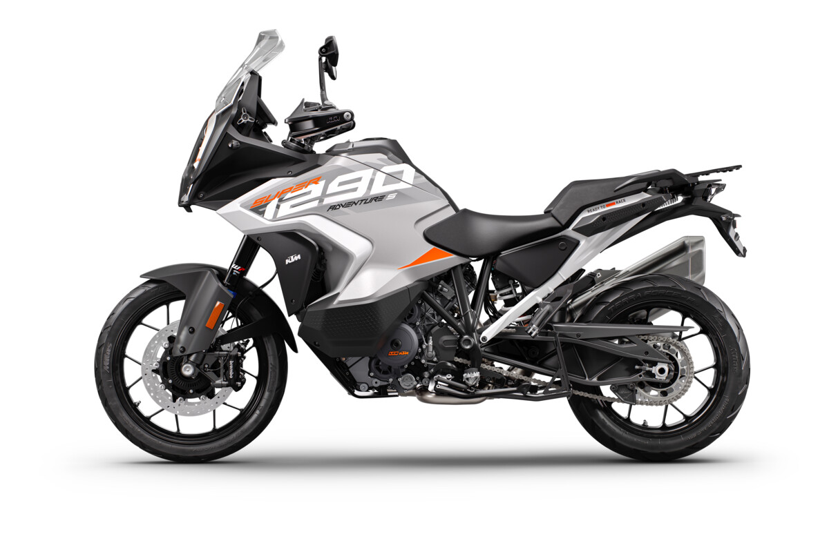 KTM 1290 Super Adventure S 2023