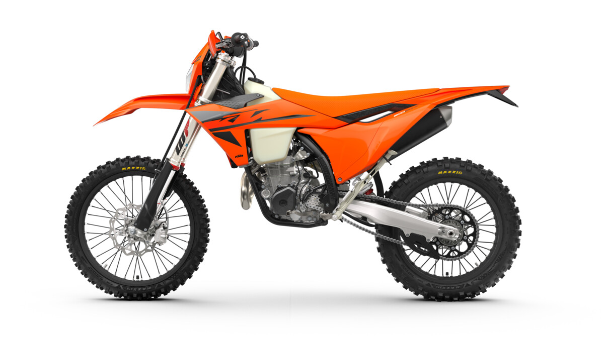 500 EXC-F 2025