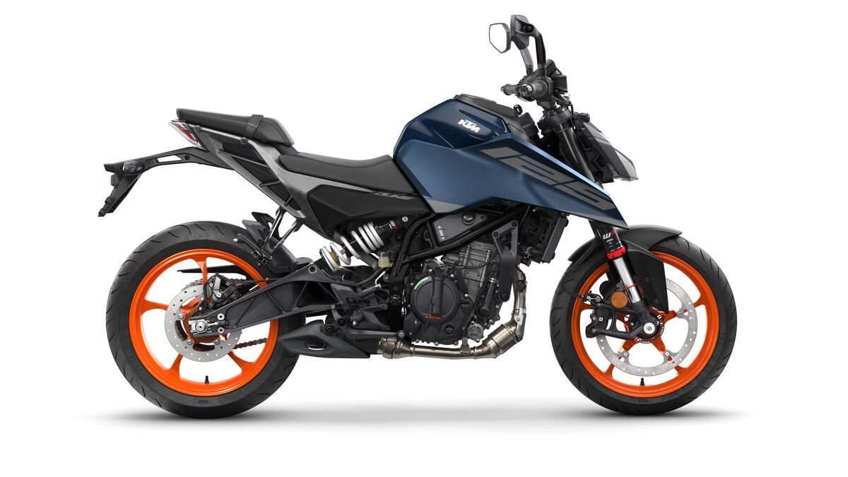 125 Duke 2026