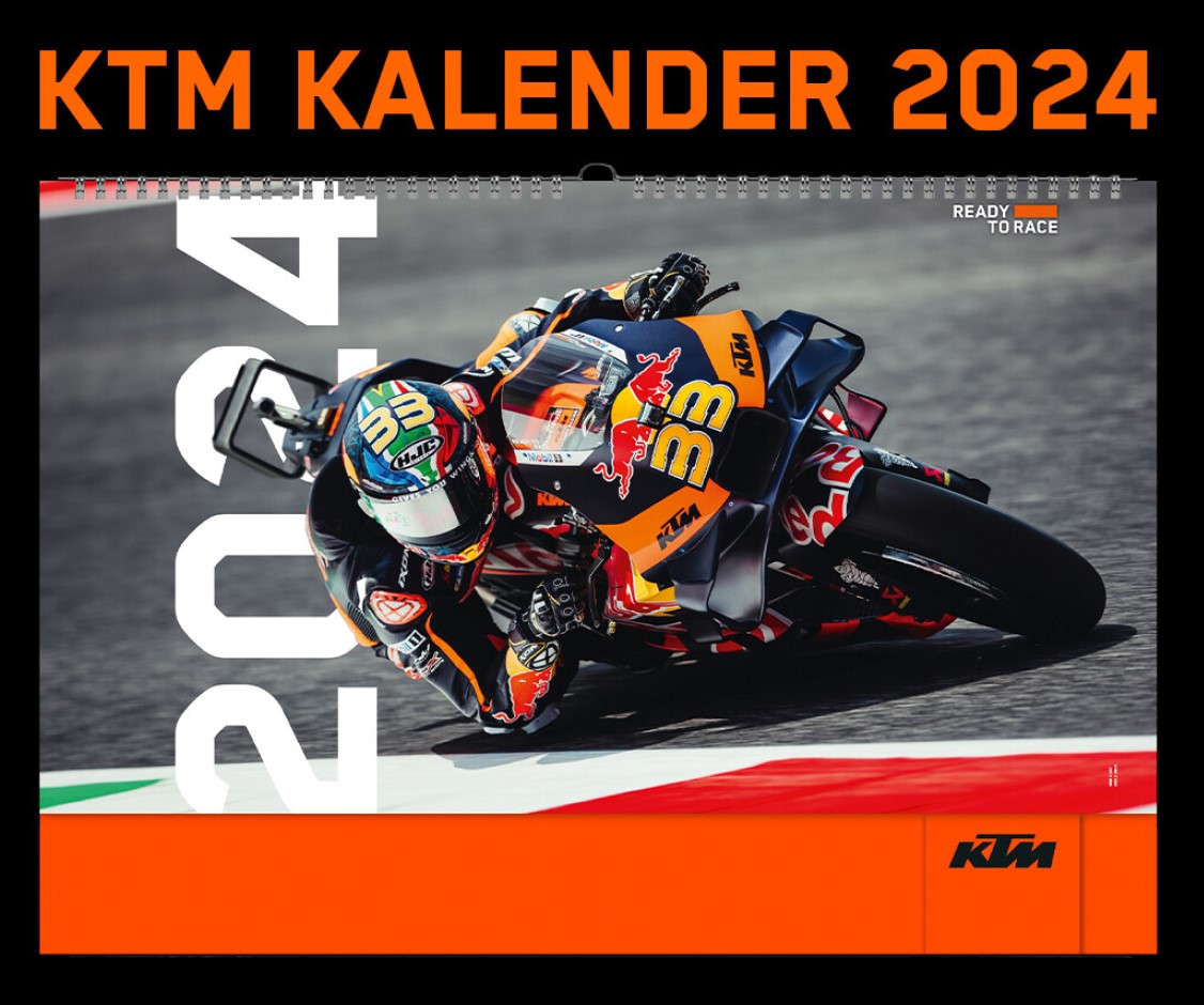 KTM Kalender 2024