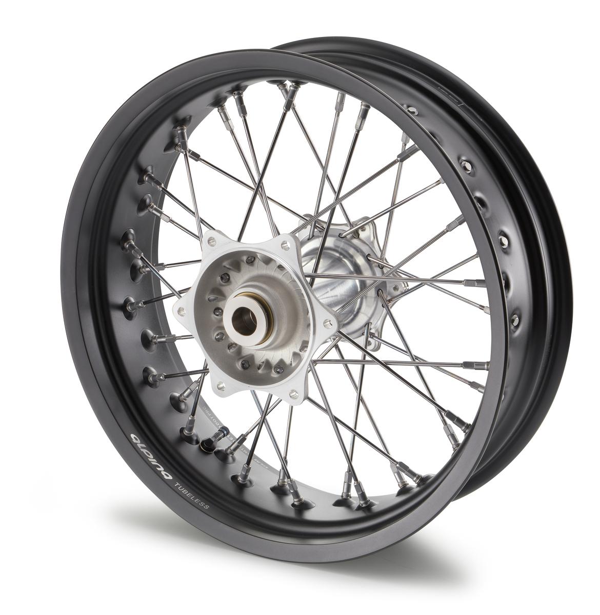 Hinterrad 5x17" Hinterrad 5x17"