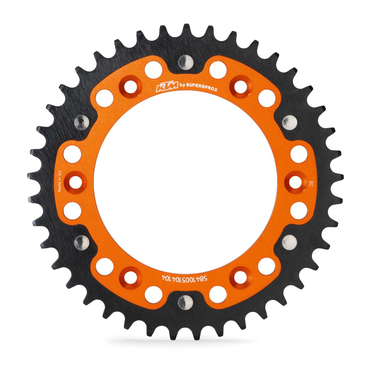 Supersprox-Stealth-Kettenrad Supersprox-Stealth-Kettenrad